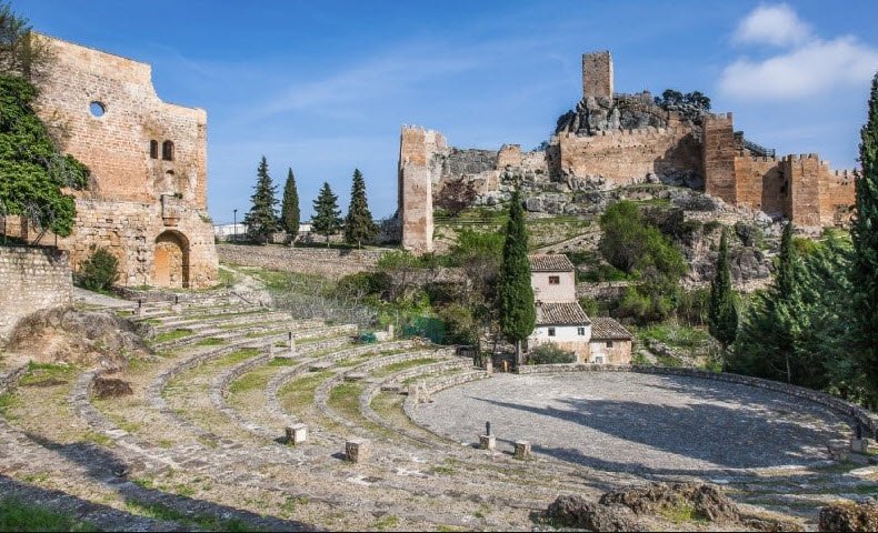 Castillo de la Iruela, Spain